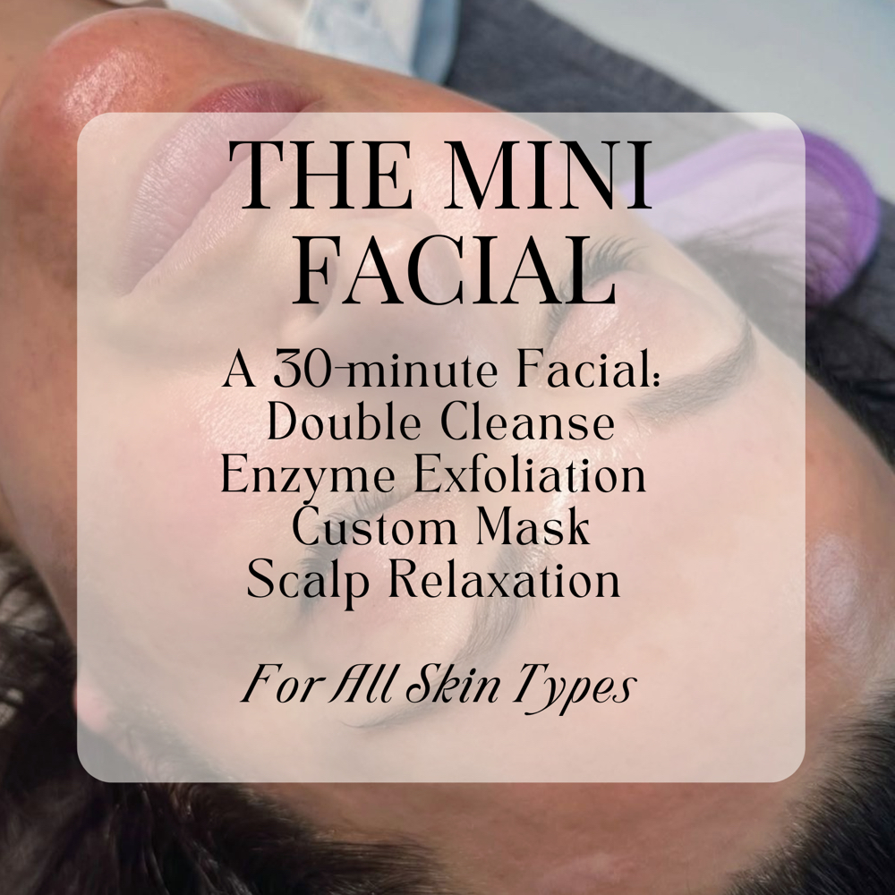The Mini Facial - 30 Min at Skin by Gia in Pueblo, CO