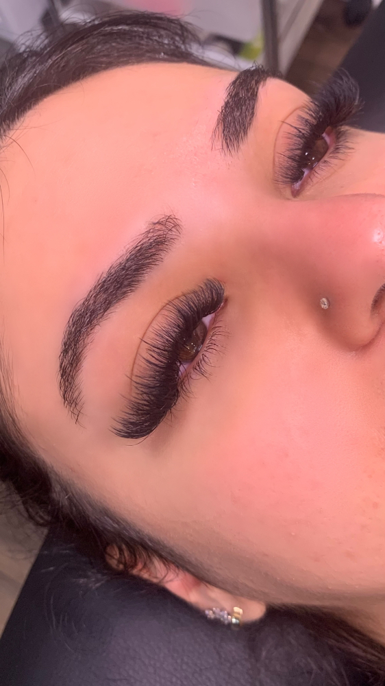 Mega Volume Full Set at The Beauty Room in Round Lake Beach, IL