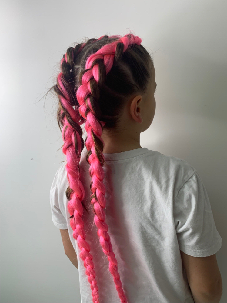 Dragon Braids