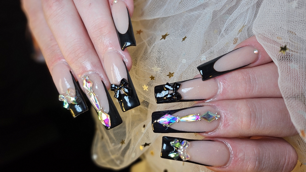 XXL Nails (ACRYLIC)