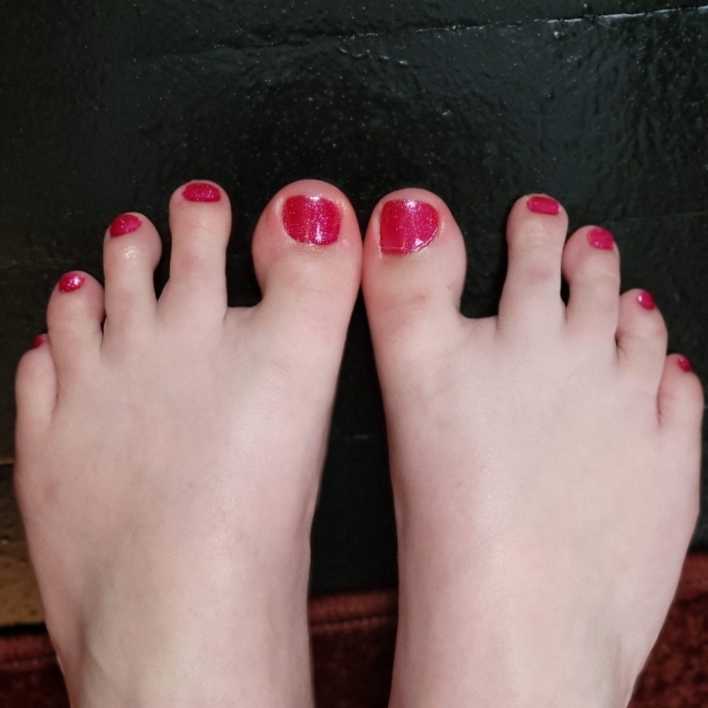 Basic- Pedicure at Mallory's Hair Utopia in Saint Johnsville, NY