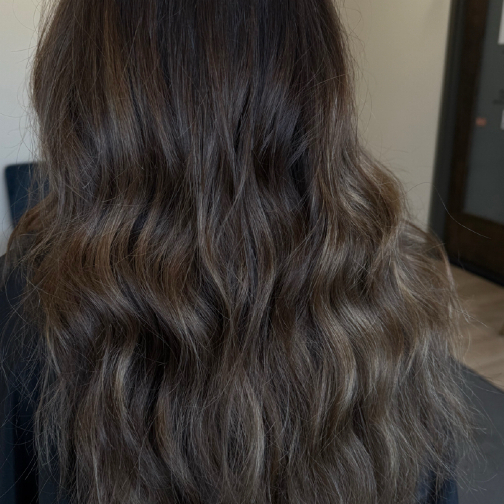 Liyah Color Appointment at KB Salon + Weddings in Bondurant, IA