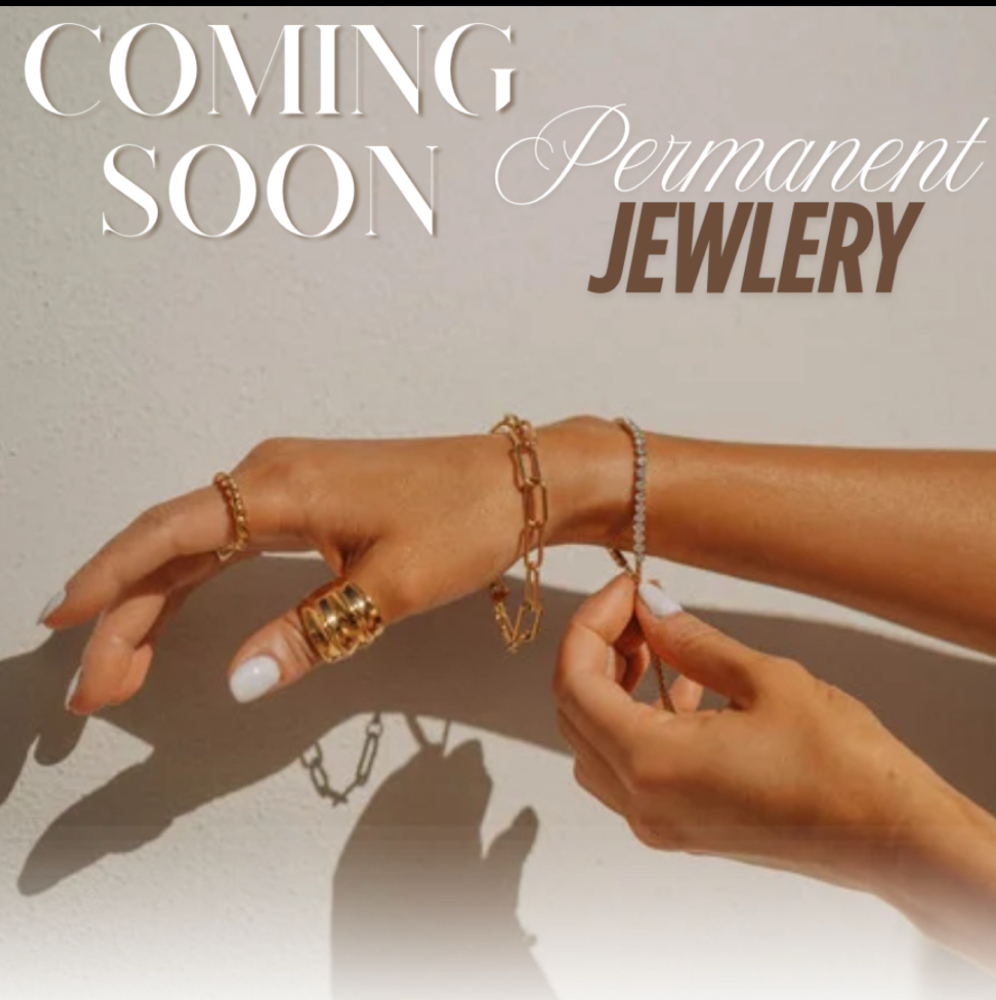 Permanent Jewelry