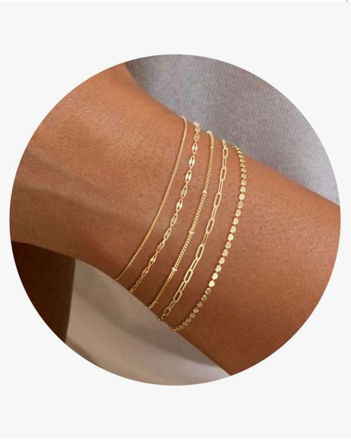 Permanent Jewelry Necklace