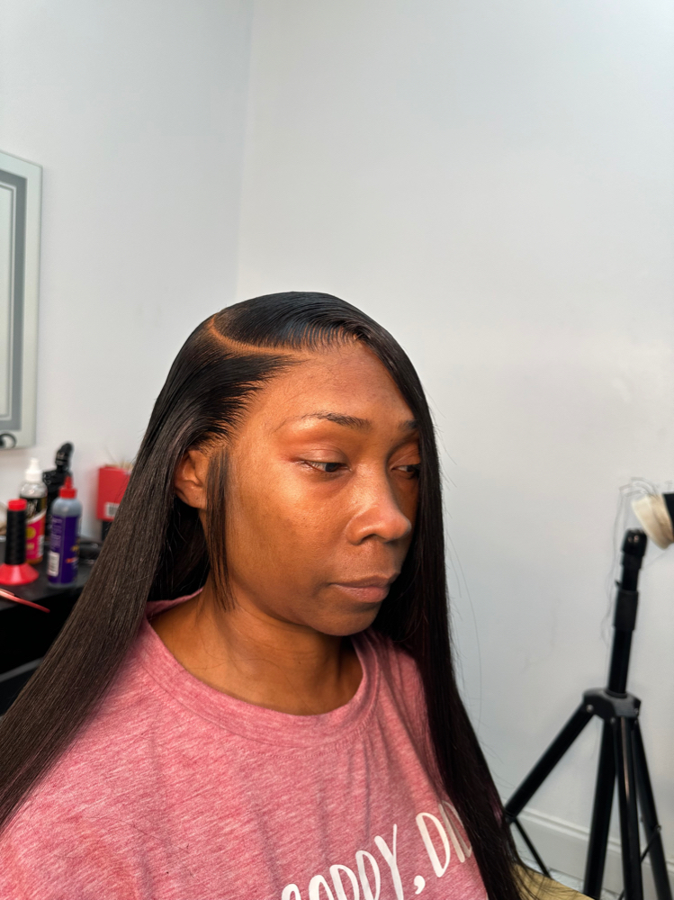 Closure Quick Weave