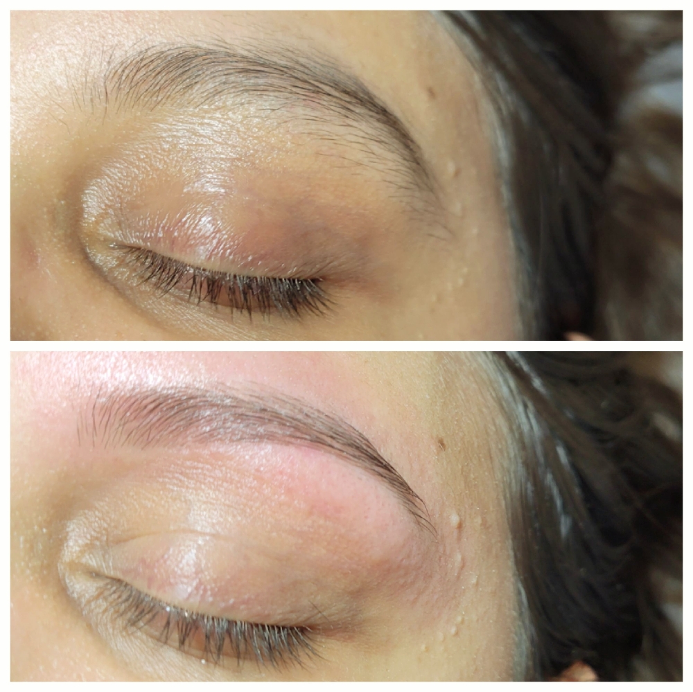 Eyebrow Wax