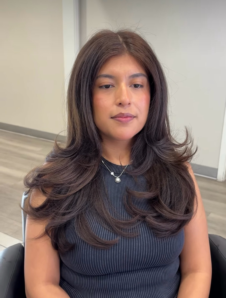 All Over Color at MultiDimensionalMel in Las Vegas, NV