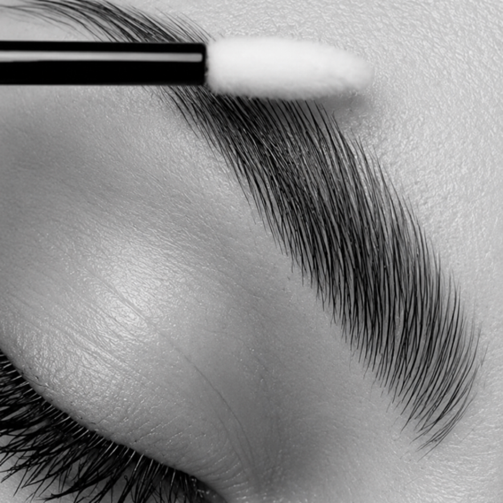 Brow Tint at Radiant Beauté in The Woodlands, TX
