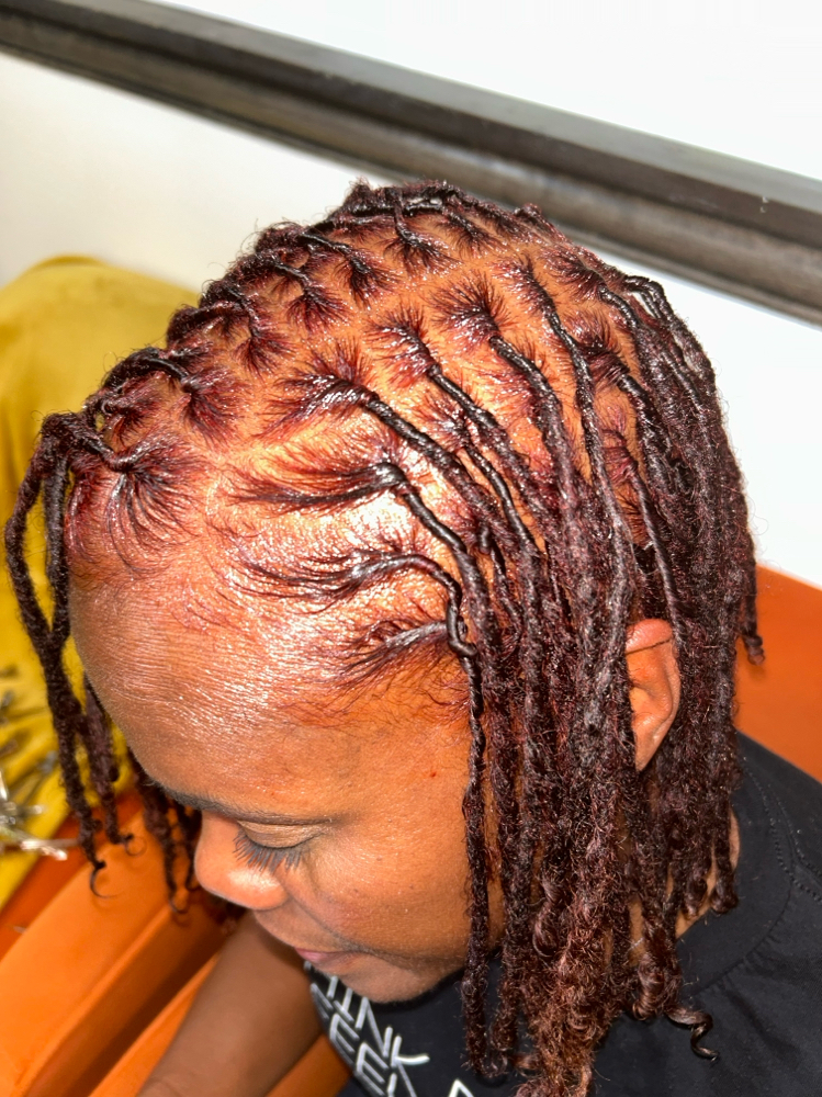 Permanent Color at KayShineHairPro in Shaker Heights, OH