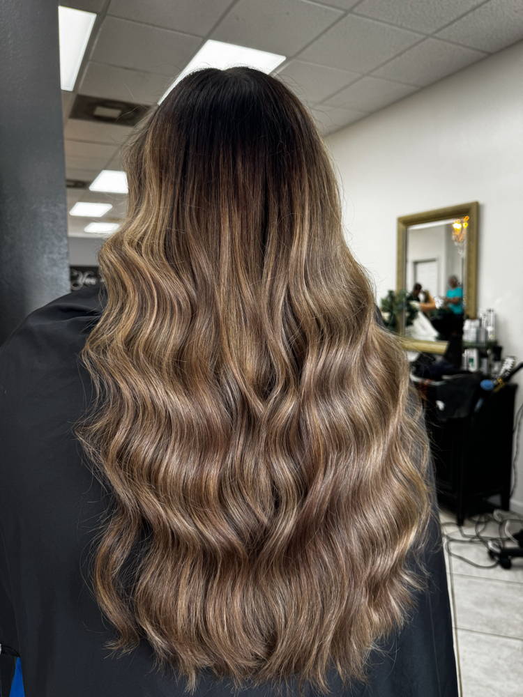 Balayage