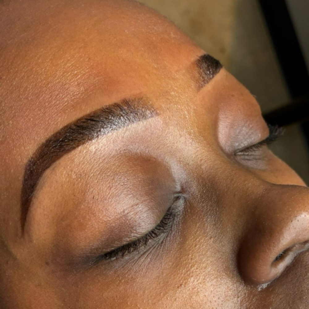 Signature Sculpt + Stain at Broww Plugg Kc in Grandview, MO