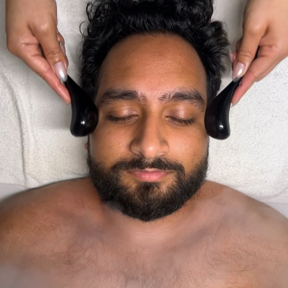 Returning Client at Martini Esthetics in Concord, CA