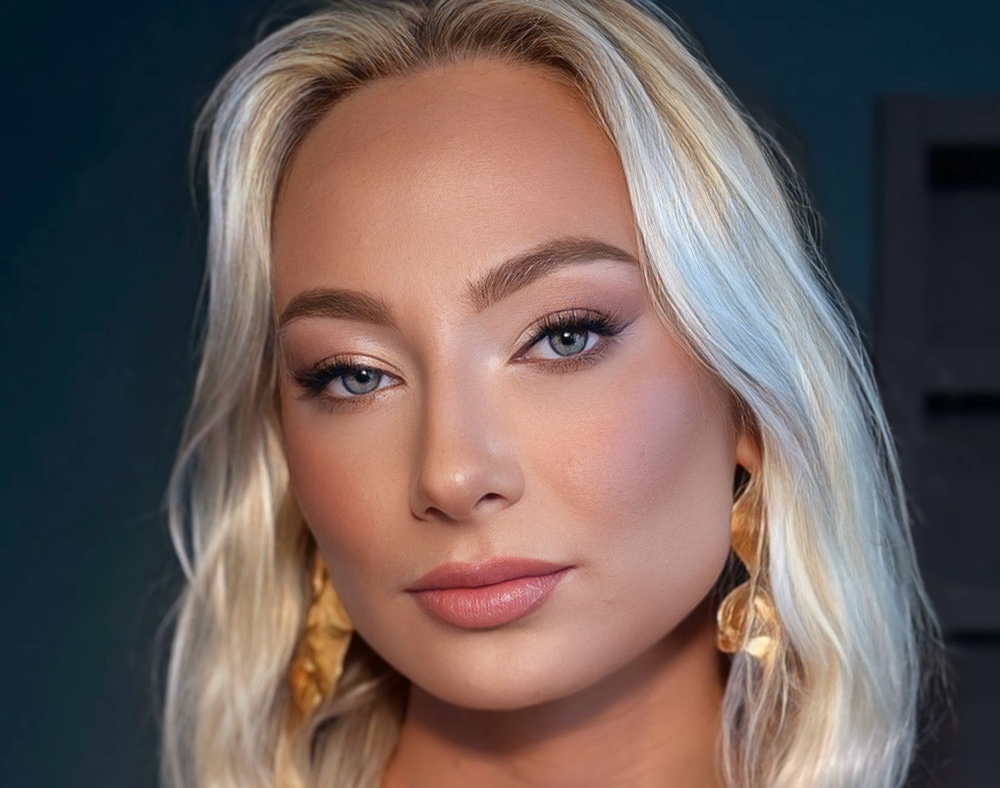 Wedding makeup