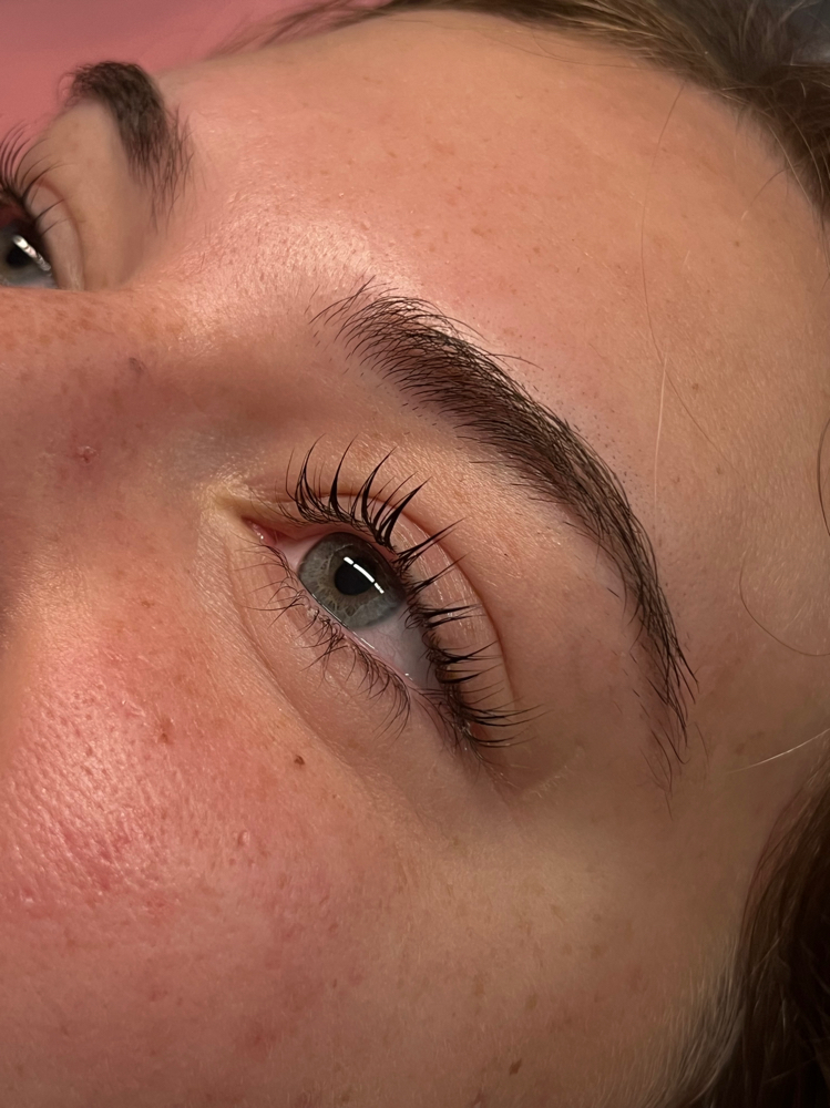 Lash Lift + Tint