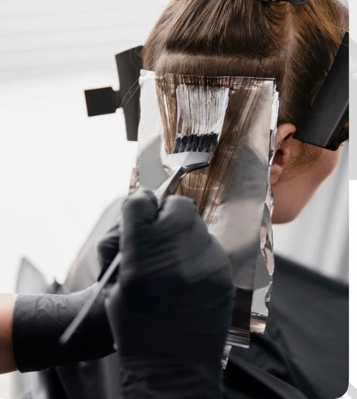 Partial Foil