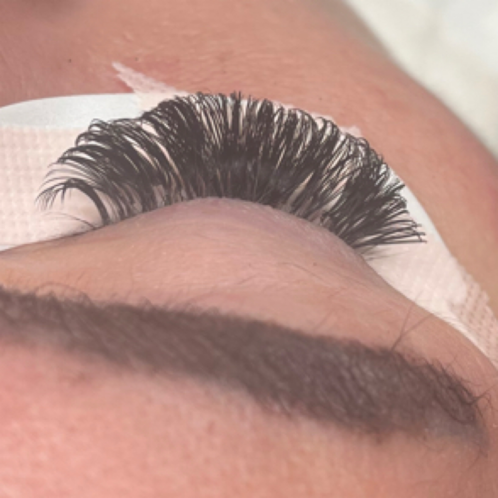 Mega Volume Fill at Lash & Body Studio, LLC in Houston, TX