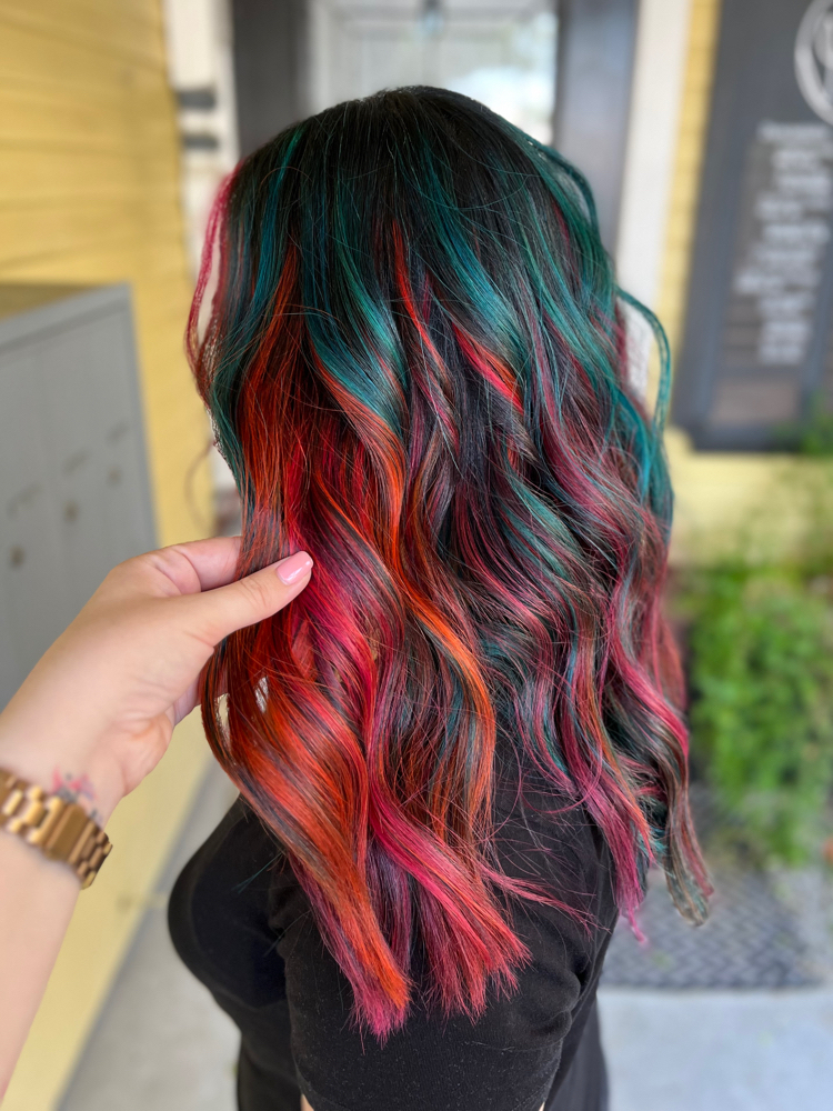 Creative Color- Double Process