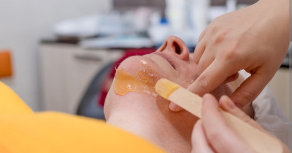 Waxing - Chin