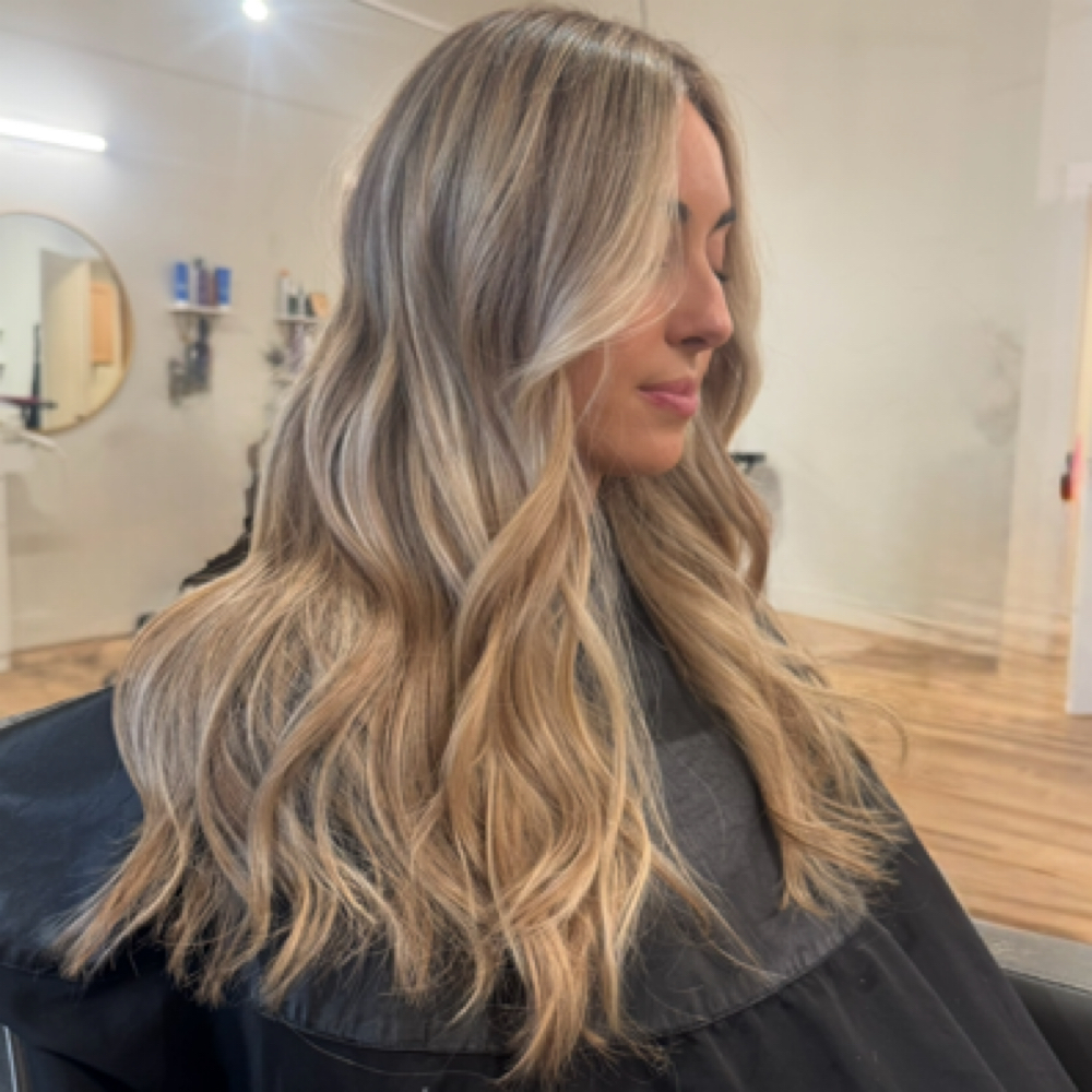 Dimensional Color at Hair By  Kinady in Canton, GA