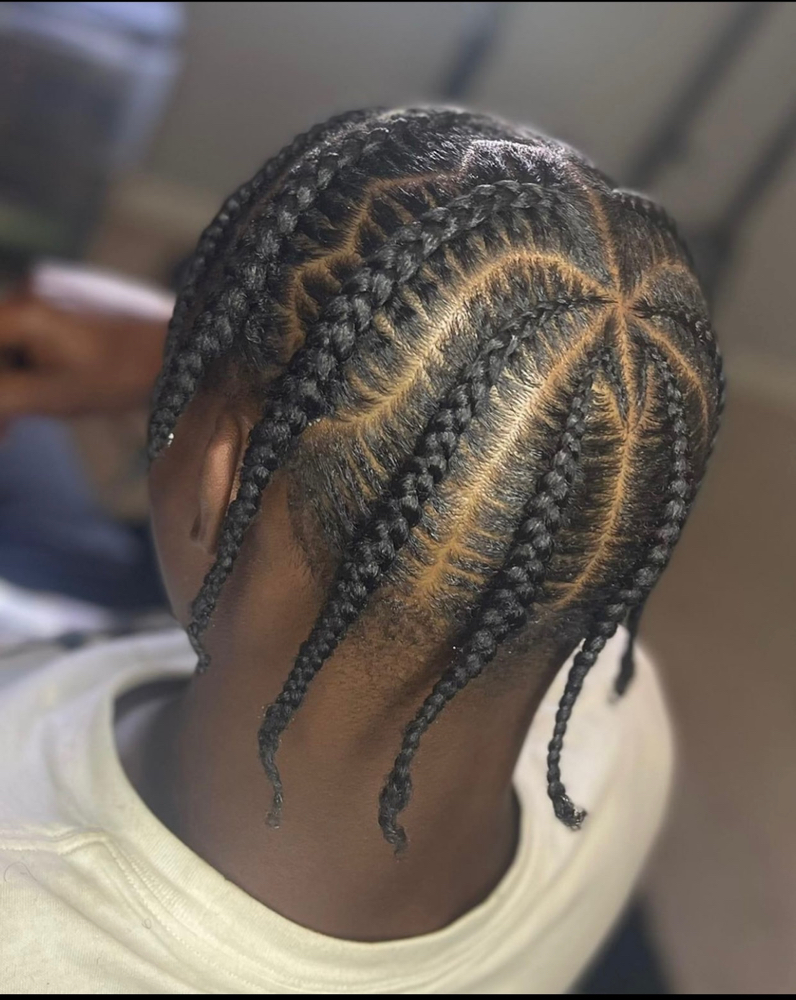 Freestyle Braids