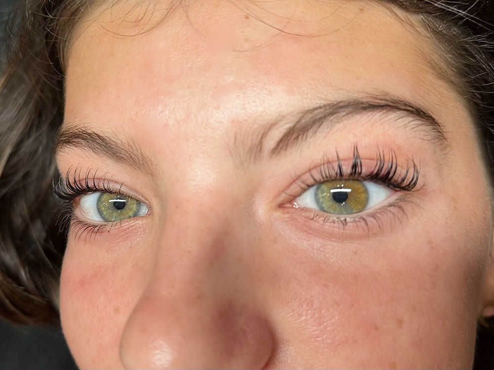 Lash Lift & Tint