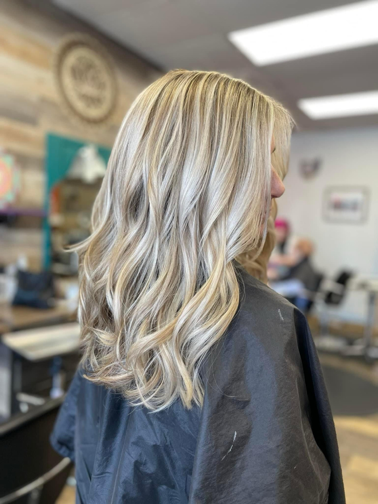 60 Min Haircut