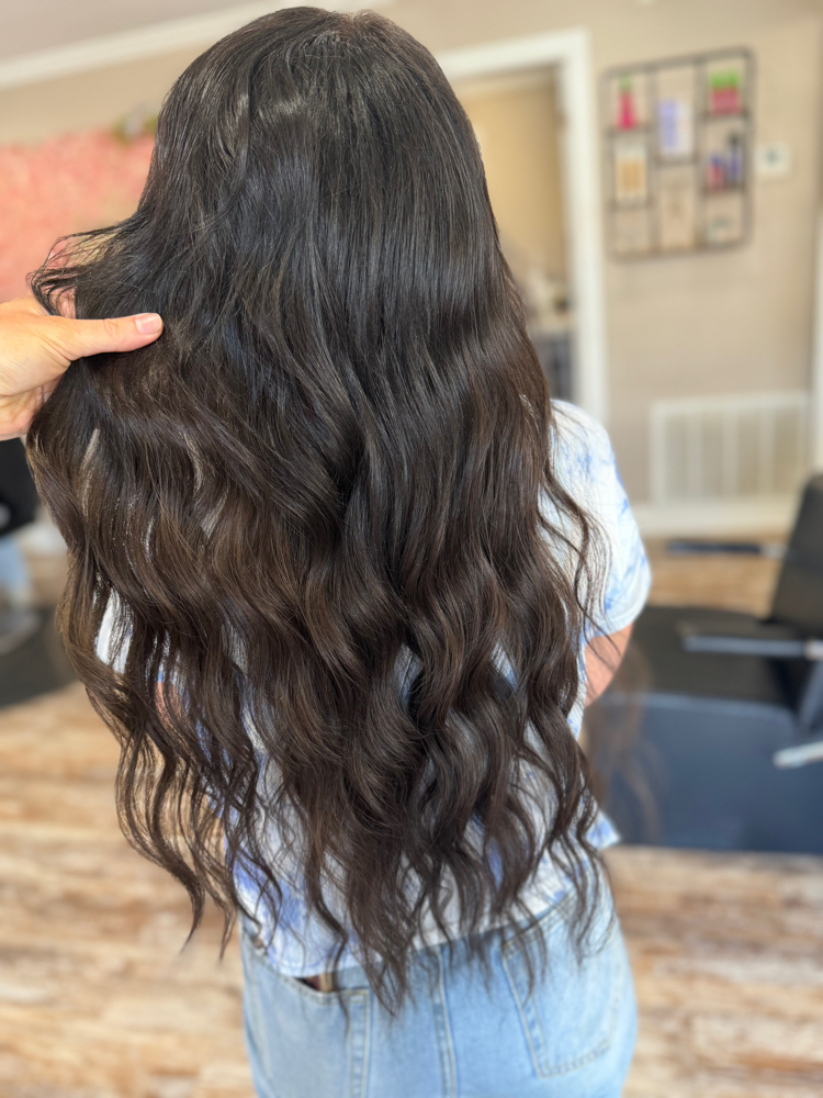 All Over Color at Kaitlin  Parker in Laurel, MS