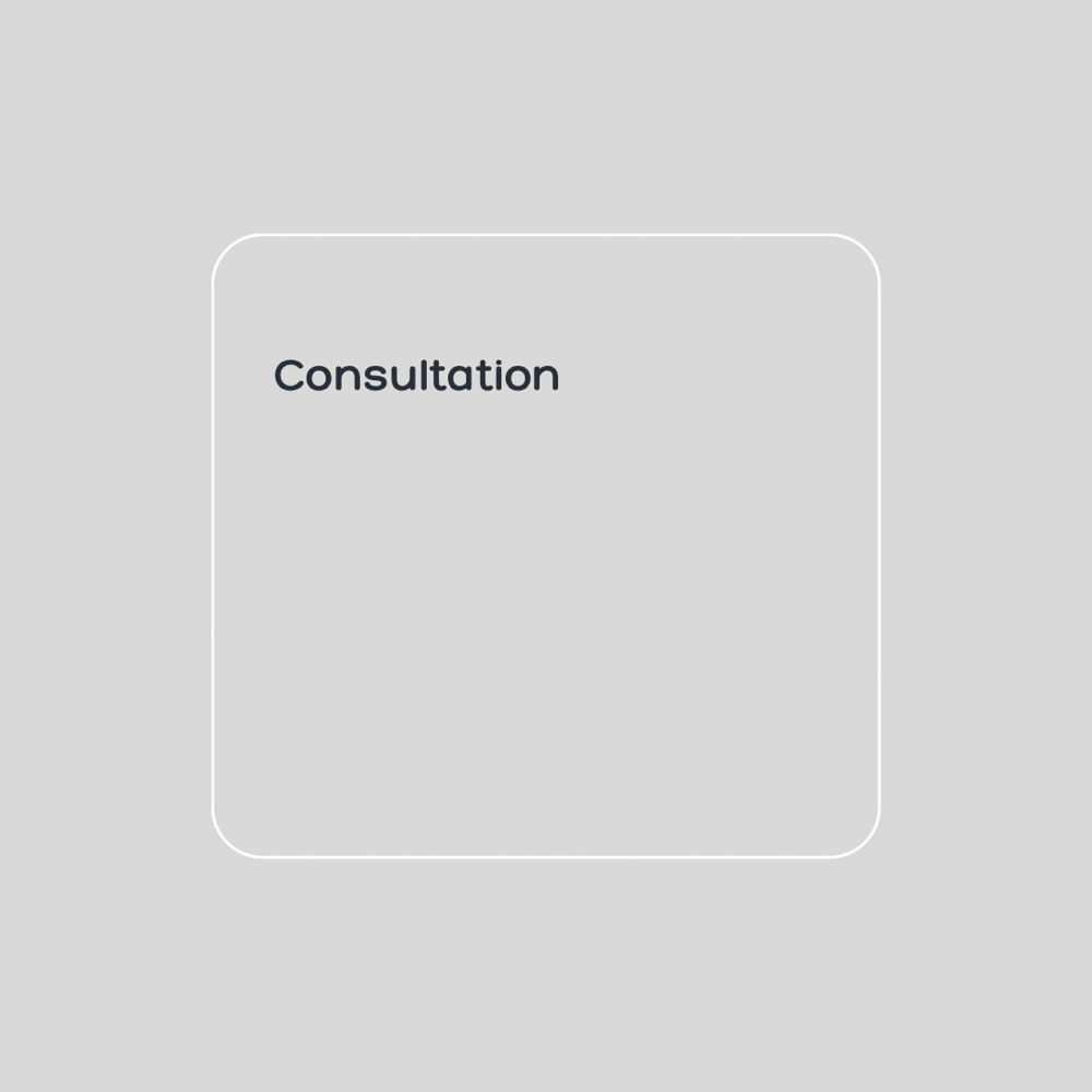 Consultation