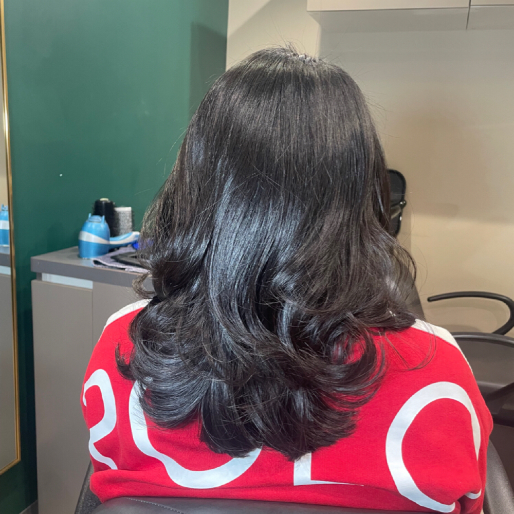 Haircut Add-on at So Chic Studio in Rockville, MD