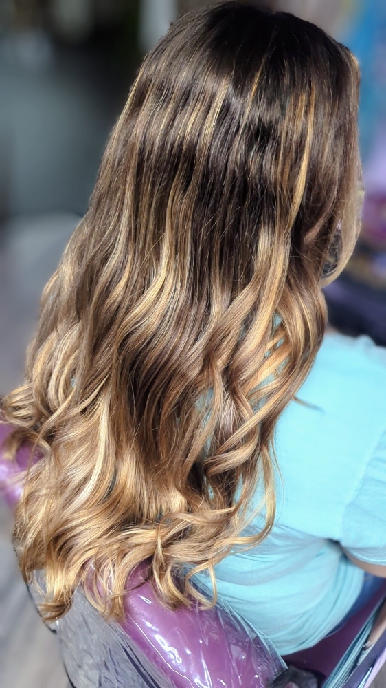 Balayage