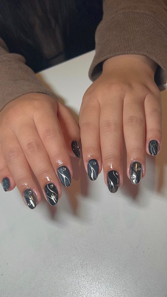SHORT GEL-X SET