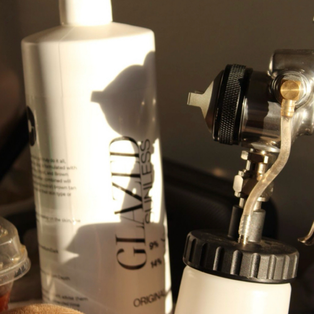 Clear Spray Tan at Skin with Jess in Brooksville, FL