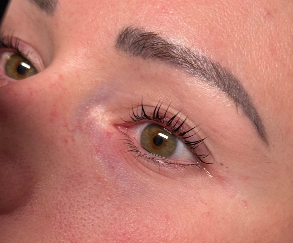Lash Lift + Tint