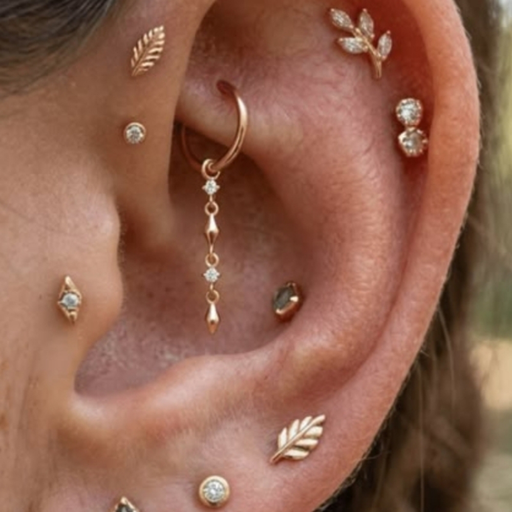 Jewelry Upgrade at Gilded Needle in BRENTWOOD, CA