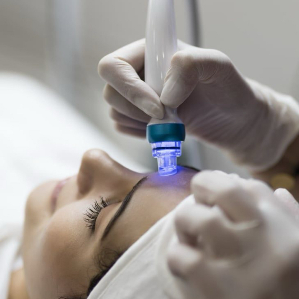 Hydrodiamond-Microdermabrasion at Bare Esthetics Medical Spa LLC in Idabel, OK