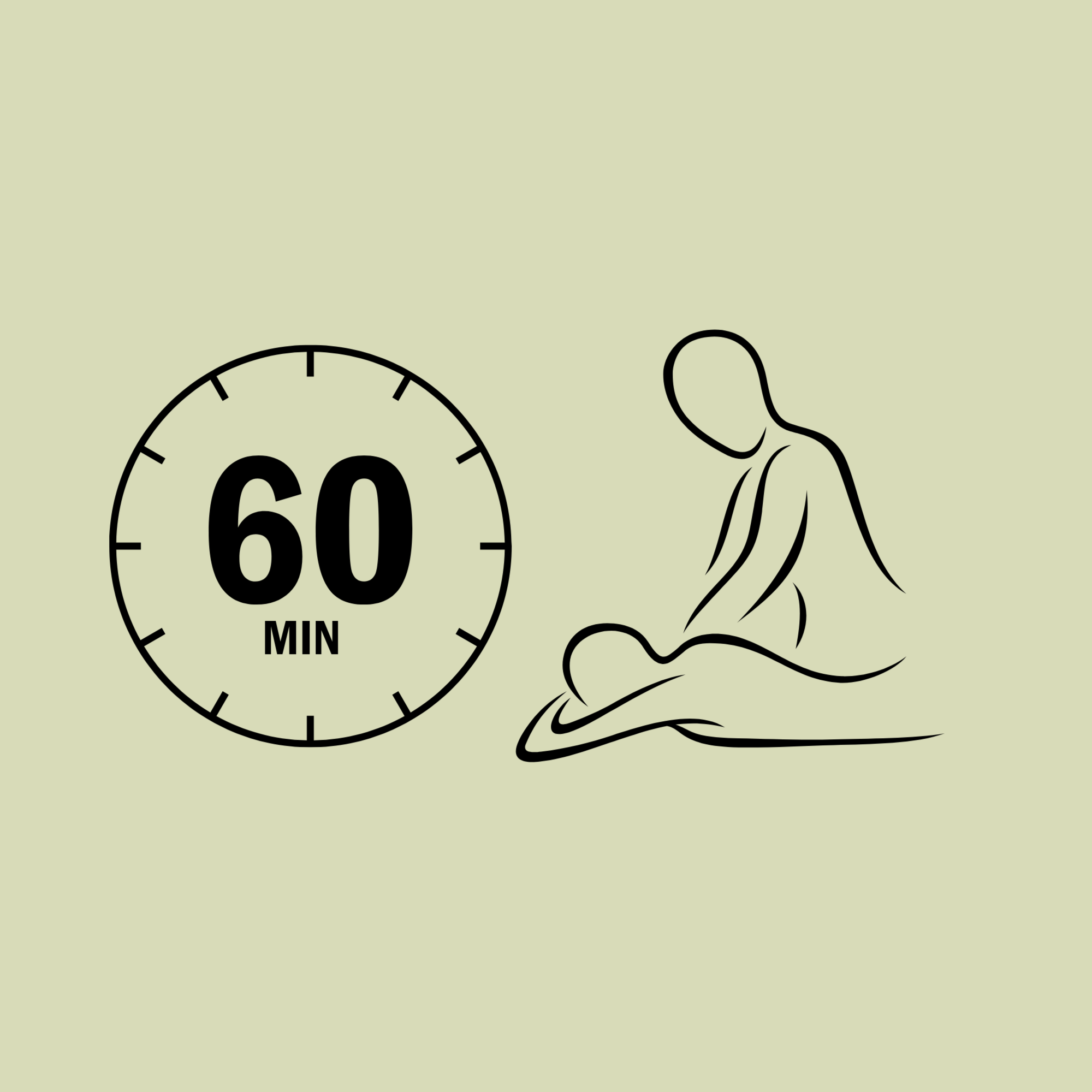 60 Minute Massage & Bodywork at Peace By Palms in Valparaiso, IN