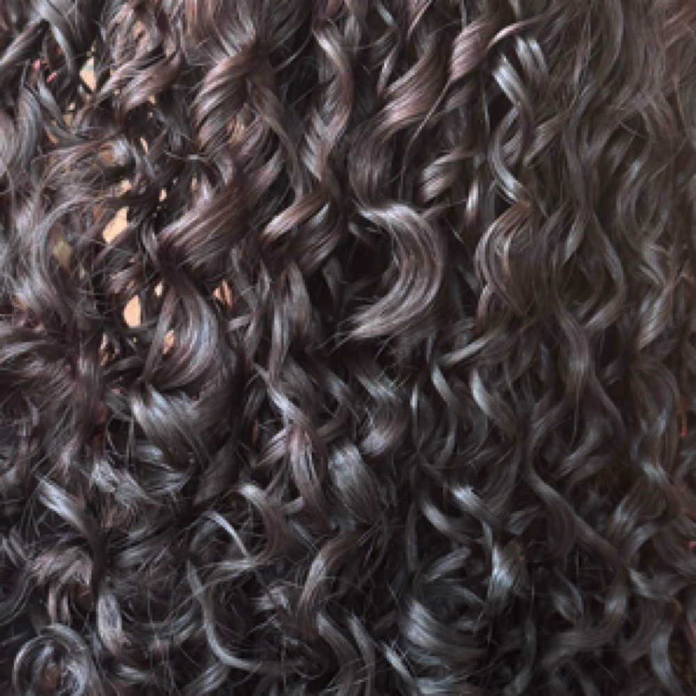 Curly Wash & Set ✨ at Golden Curls in Newburgh, NY