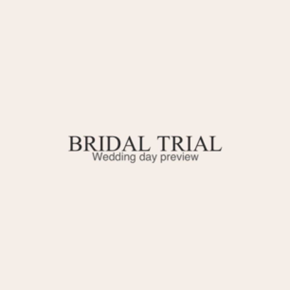 Bridal Trial at Erica Nicole in Metairie, LA