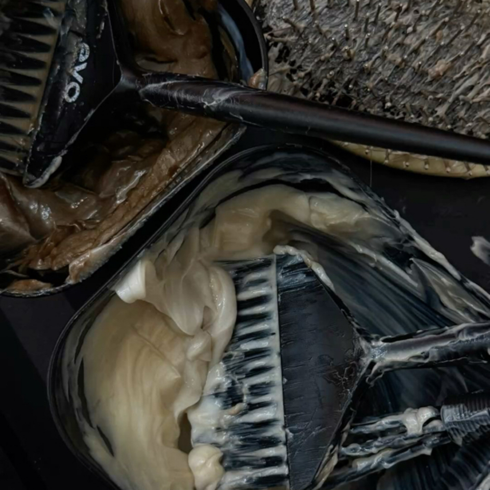 Lowlights at Studio B Salon, Esthetics & Massage in California, MO