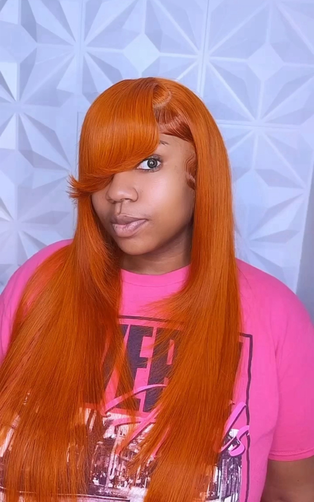 Reinstall (ANY WIG)