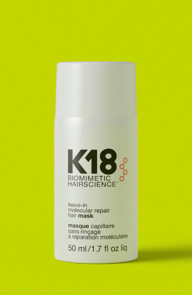 K-18 Treatment