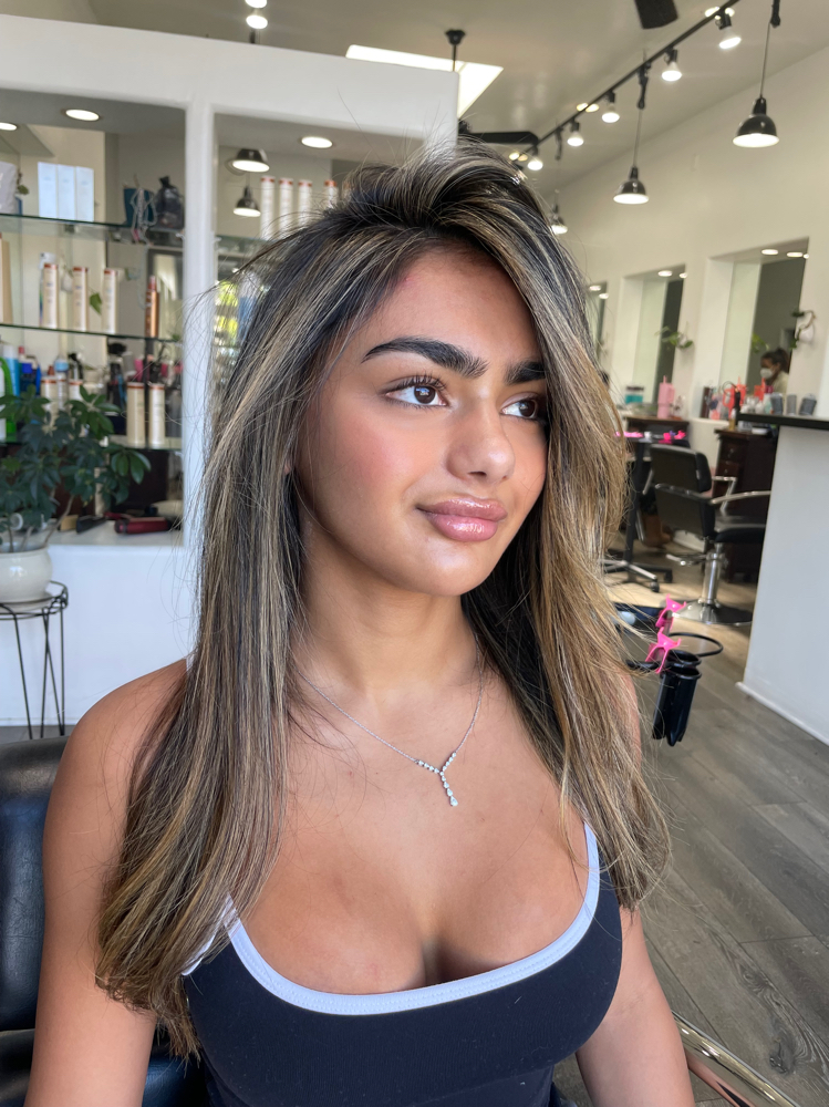 Toner & Cut
