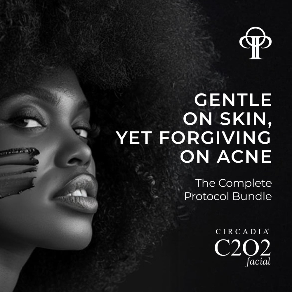 C2O2 Acne Treatment