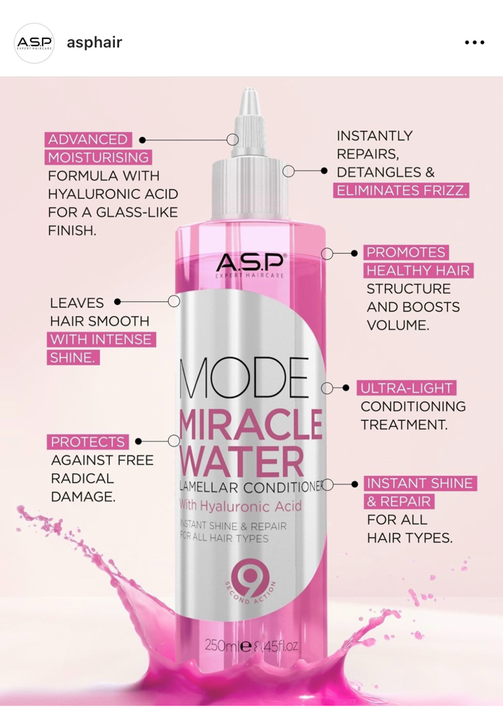 Miracle Water Gloss - Add On