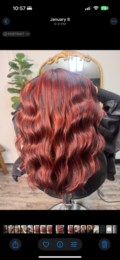 Red Heads