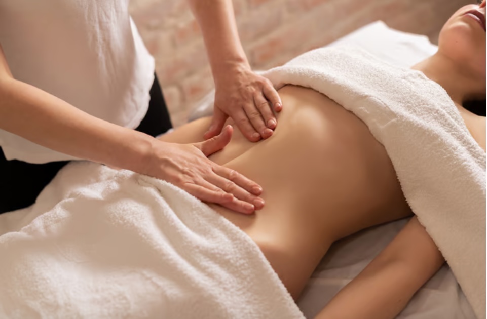 Lymphatic Drainage Massage