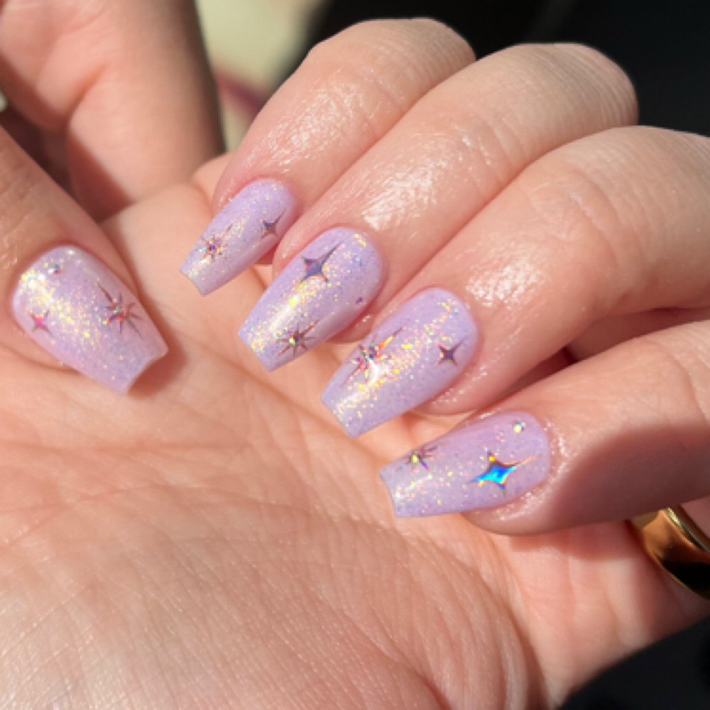 Tier One: Signature Designs at Vikki’s Nail Studio in Fort Myers, FL