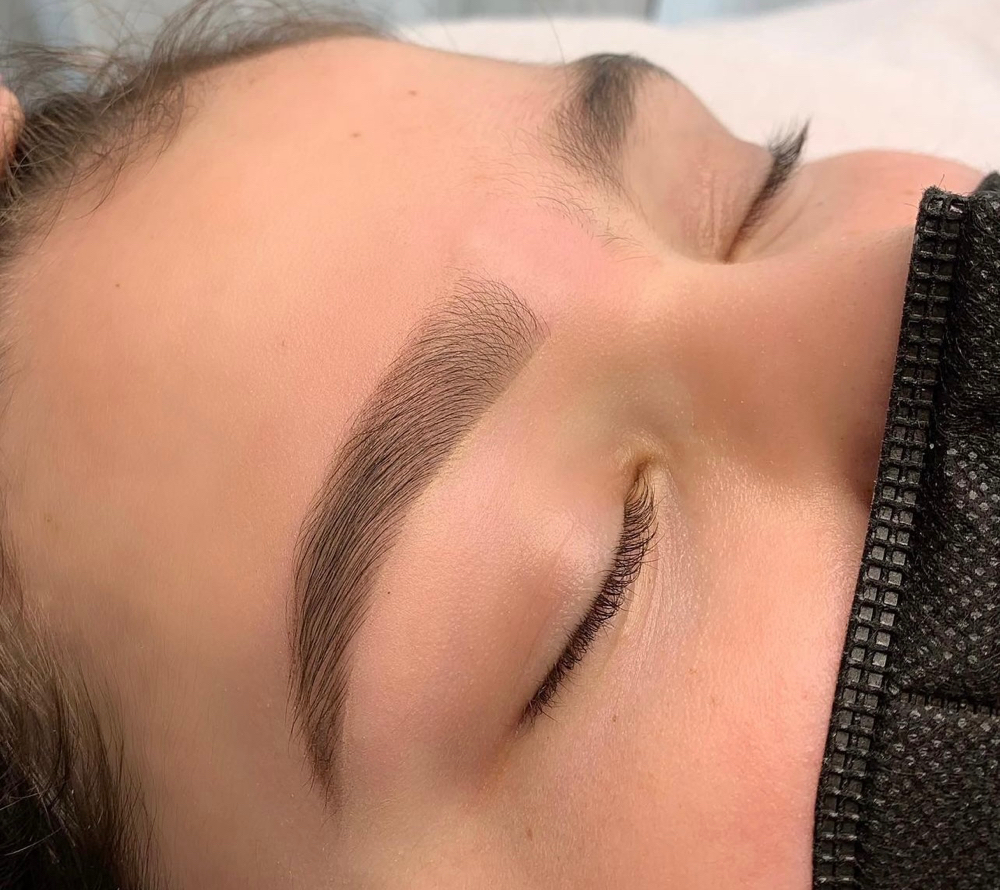 Tween Brow Wax