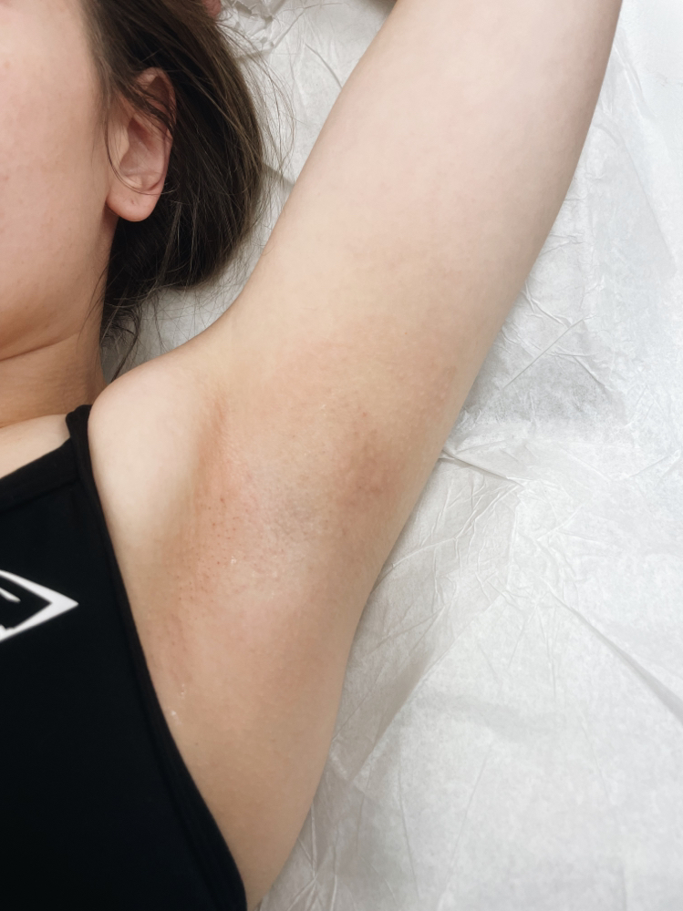 Armpit Wax