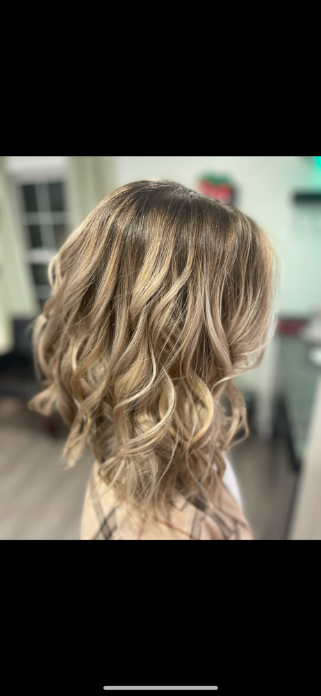 Women’s Haircut Ages (13+)